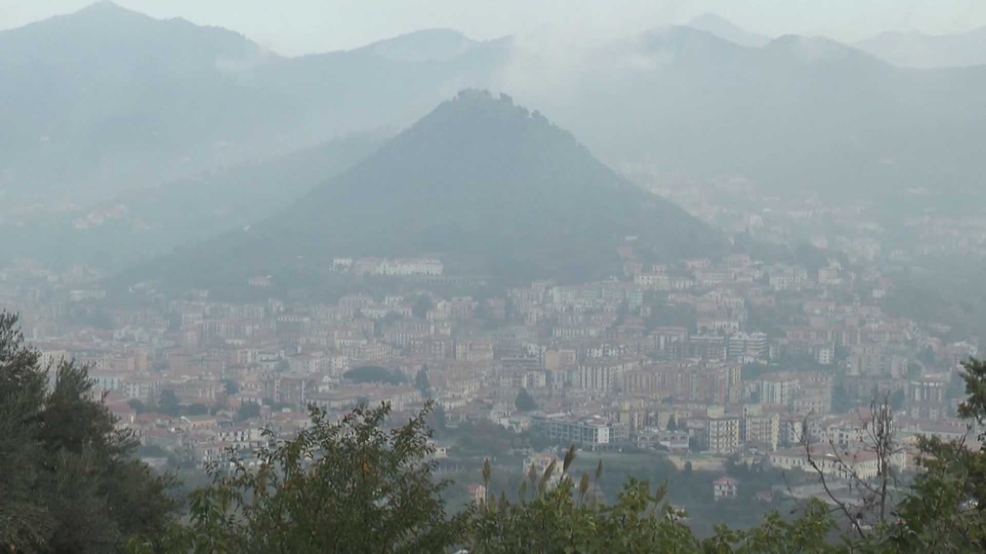 Allerte meteo su alcune zone della Campania Rtc Quarta Rete