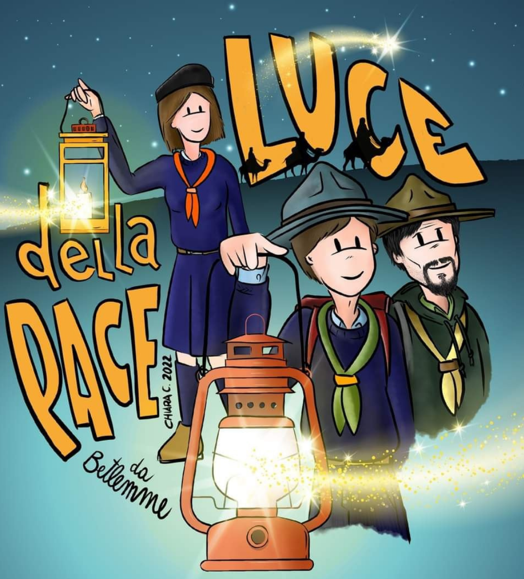 Candela A Colonna Personalizzata GRAVURZEILE – Luce Della Pace – Con Stampa UV, 25x8 Cm, 90h Di Combustione, Regalo Per Battesimo, Compleanno, Matrimonio
