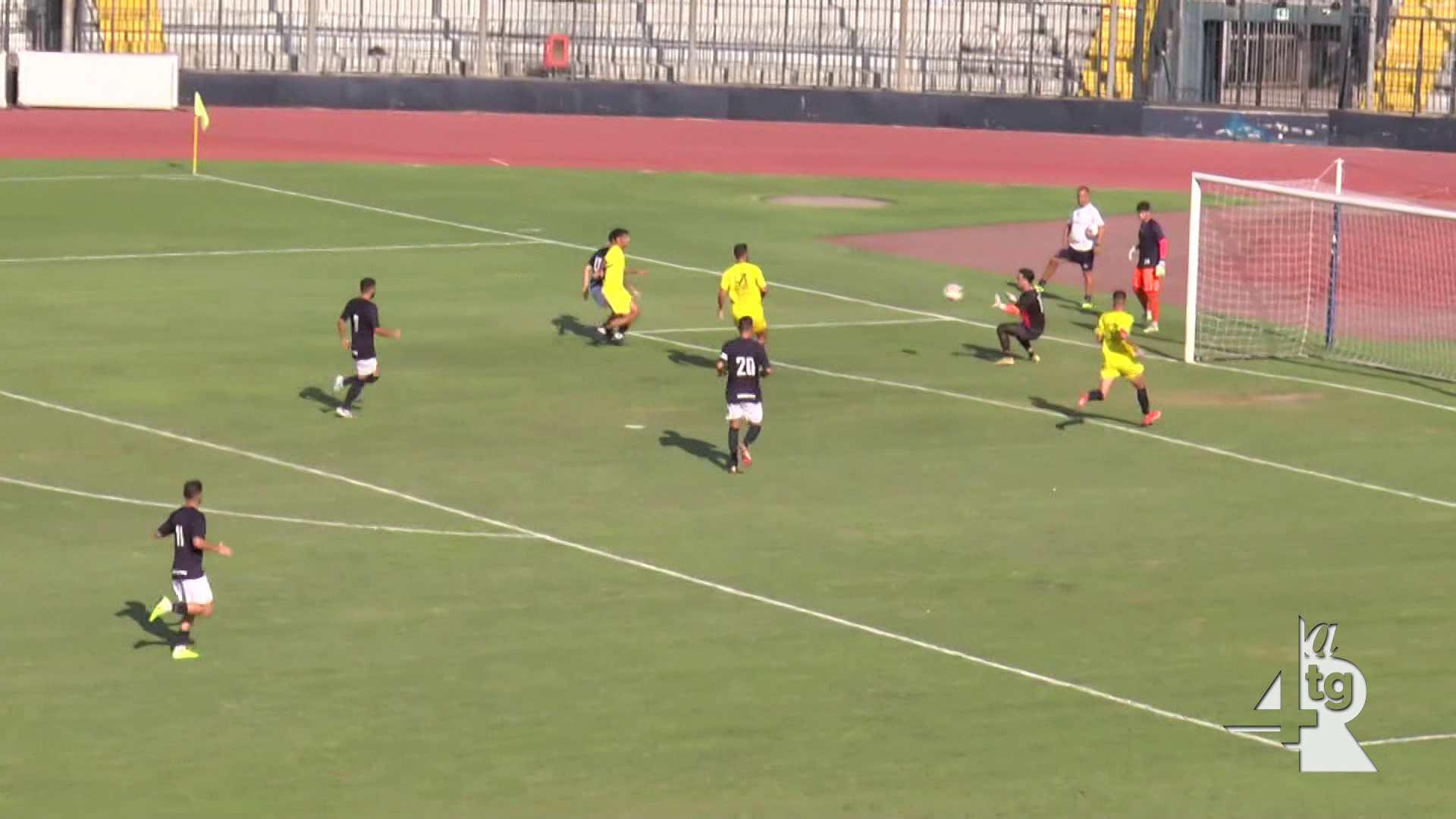 Cavese, obiettivo partire bene contro la FC Romana [VIDEO] Rtc Quarta